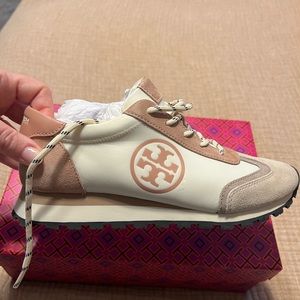 Tory Burch vintage nylon runners shoes 8.5